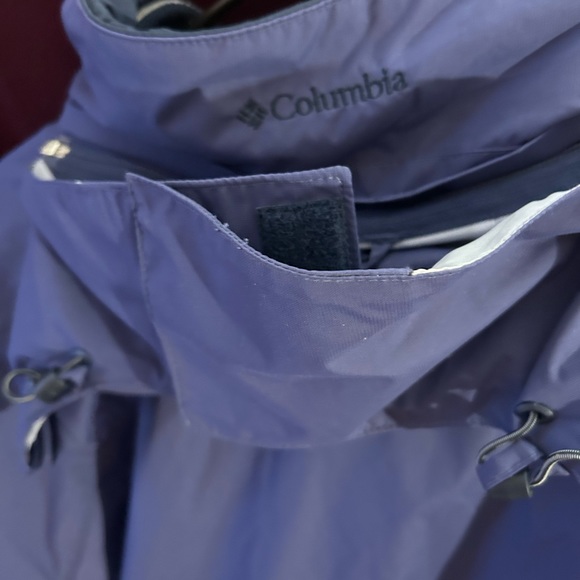 Columbia women’s coat core vertex extra-large with lining - Picture 10 of 11